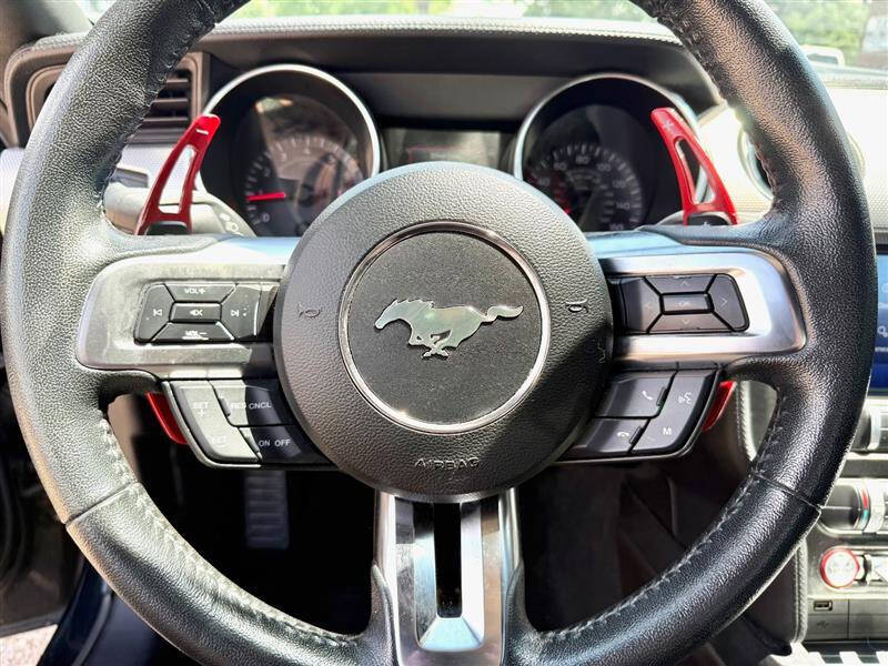 2019 Ford Mustang EcoBoost