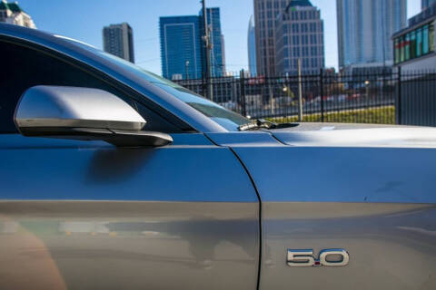 2020 Ford Mustang GT