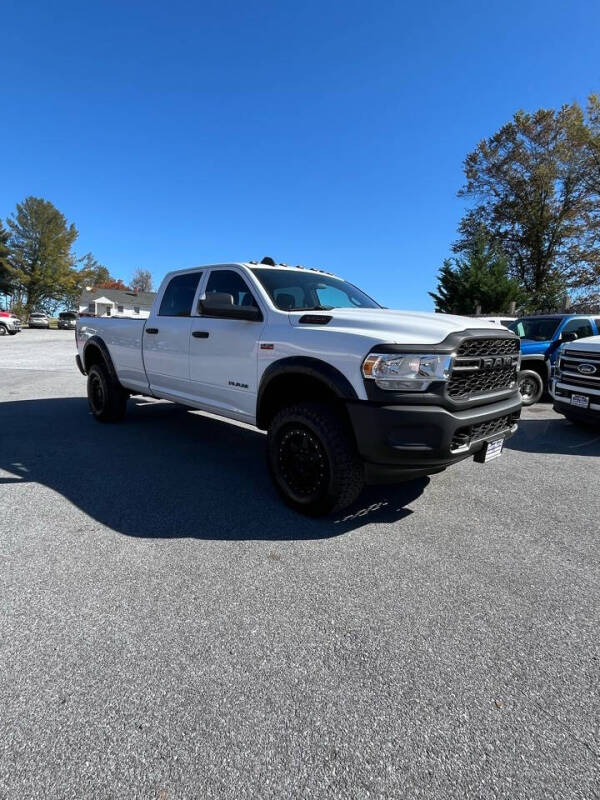2021 RAM 2500 Tradesman