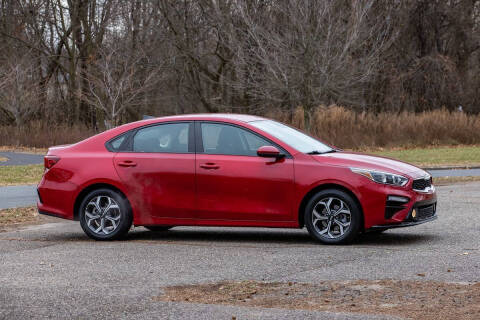 2021 Kia Forte LXS