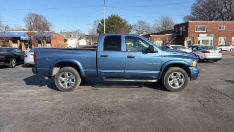 2004 Dodge Ram 1500