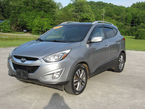 2014 Hyundai Tucson Limited