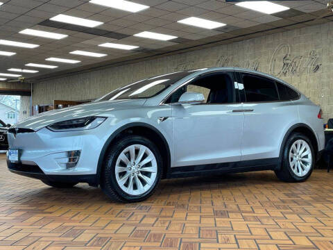 2017 Tesla Model X 100D