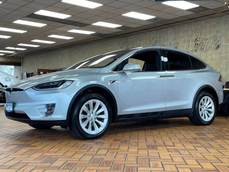 2017 Tesla Model X 100D