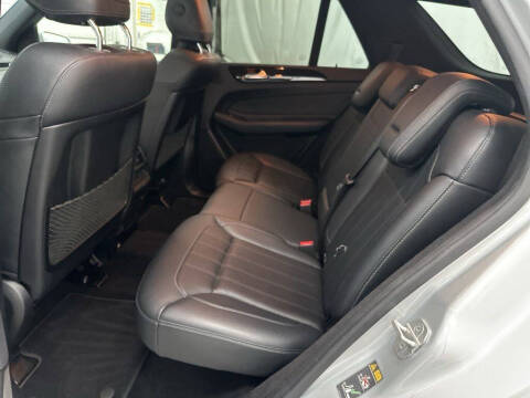 2017 Mercedes-Benz GLE GLE 350