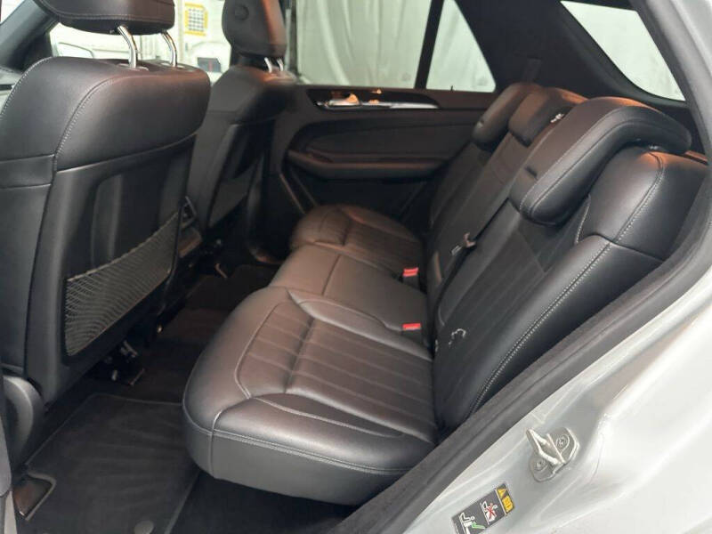 2017 Mercedes-Benz GLE GLE 350