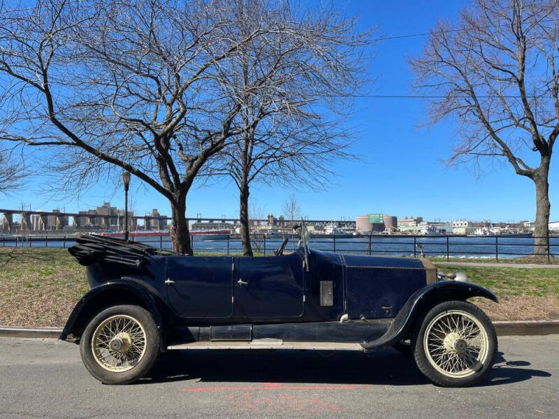 1924 Rolls-Royce 20 HP