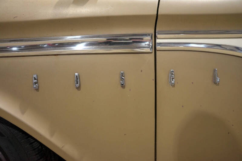 1959 Edsel Ranger