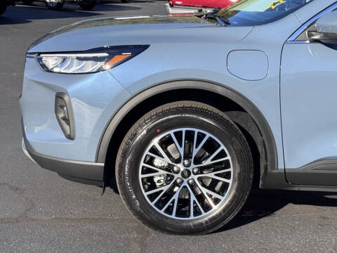 2026 Ford Escape Plug-In Hybrid PHEV