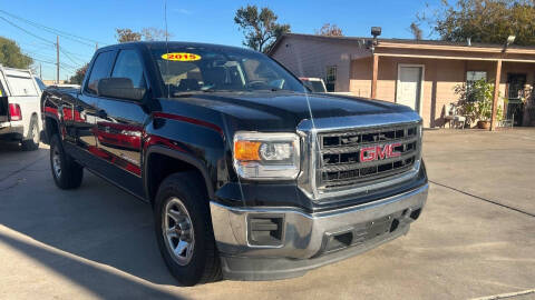 2015 GMC Sierra 1500