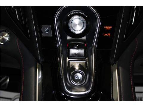 2021 Acura RDX w/A-SPEC