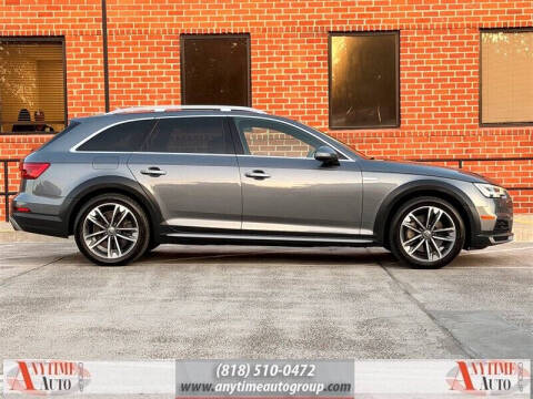 2017 Audi A4 allroad 2.0T quattro Premium Plus
