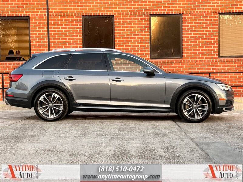 2017 Audi A4 allroad 2.0T quattro Premium Plus