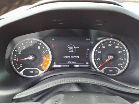 2018 Jeep Renegade Altitude