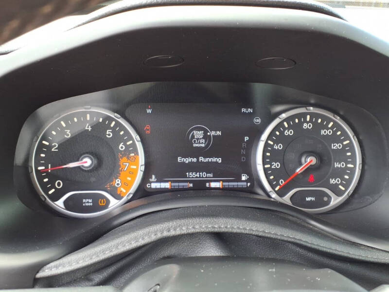 2018 Jeep Renegade Altitude