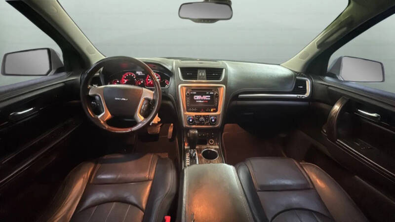 2014 GMC Acadia Denali