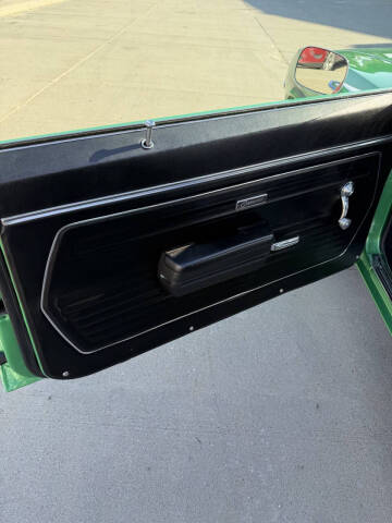 1969 Chevrolet Camaro