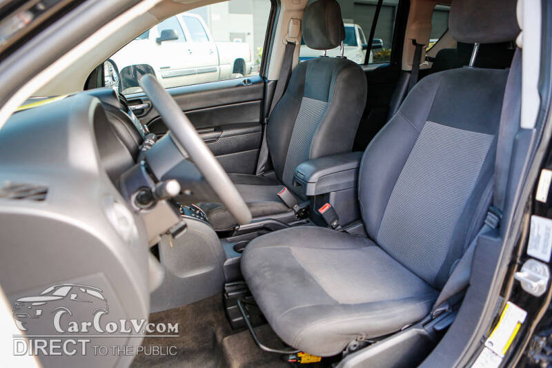 2015 Jeep Compass Sport