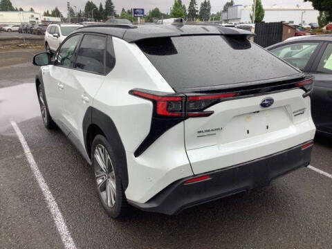 2023 Subaru Solterra Touring