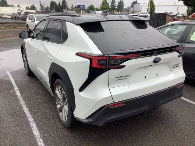 2023 Subaru Solterra Touring
