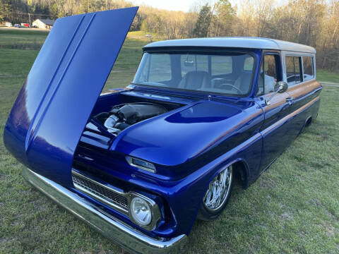 1966 Chevrolet Suburban