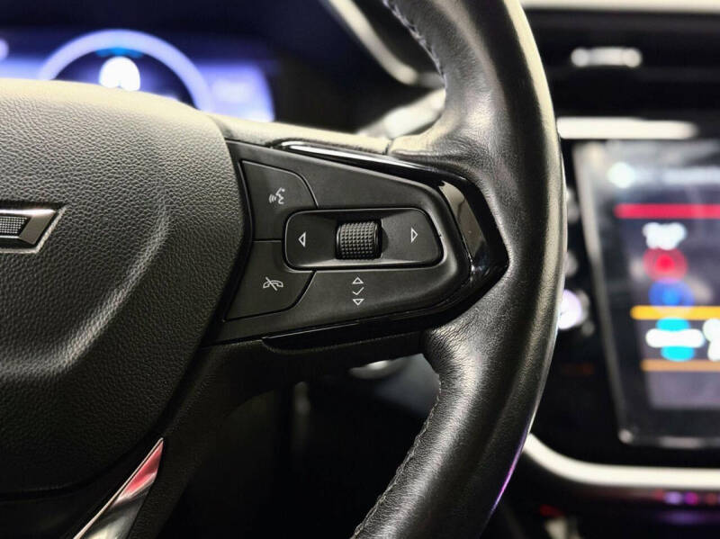 2023 Chevrolet Bolt EUV Premier