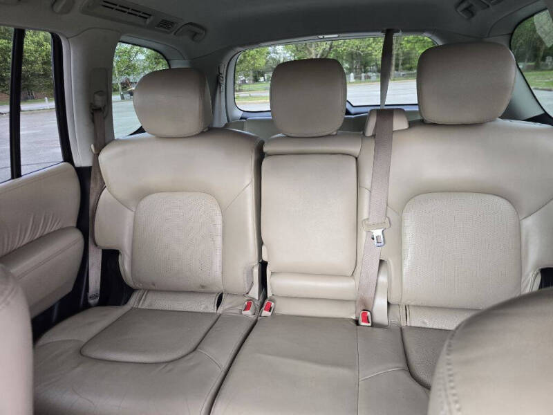 2018 Nissan Armada SV