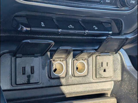 2016 Chevrolet Silverado 2500HD