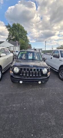 2012 Jeep Patriot Latitude