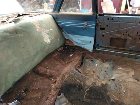 1961 Chevrolet Bel Air