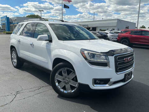 2017 GMC Acadia Limited