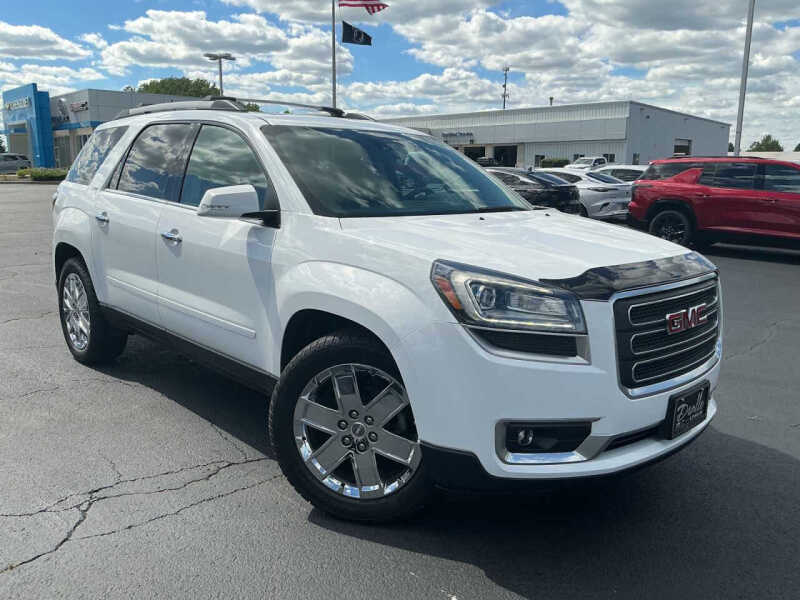 2017 GMC Acadia Limited