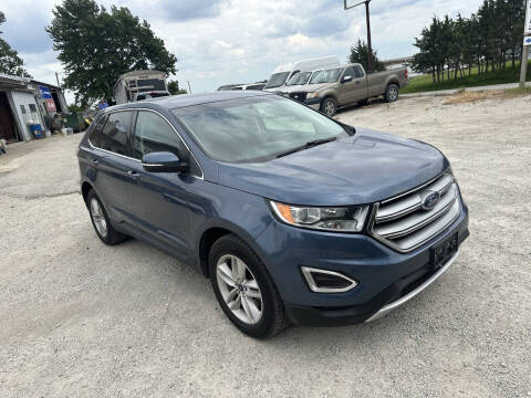 2018 Ford Edge SEL