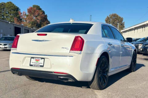 2015 Chrysler 300 C