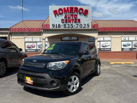 2018 Kia Soul