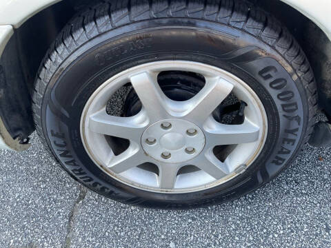 2006 Ford Taurus SEL