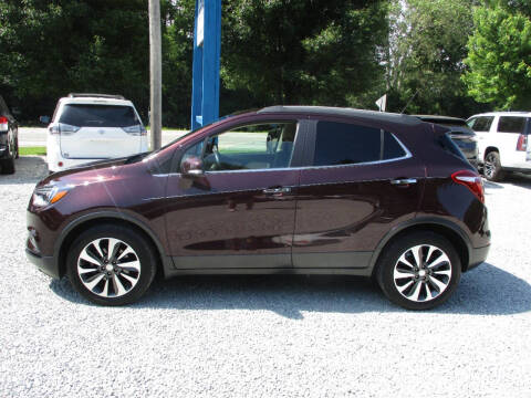 2018 Buick Encore Essence