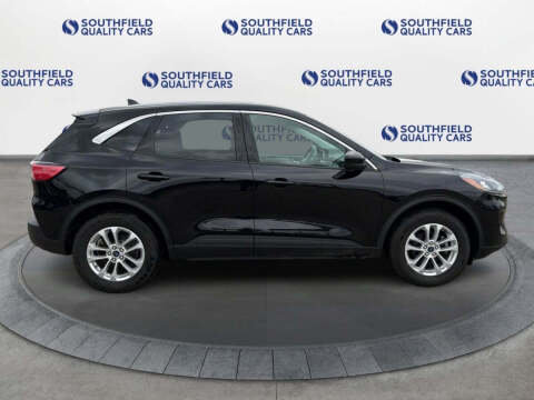 2021 Ford Escape Hybrid SE