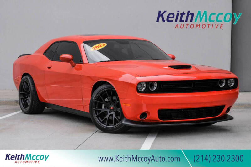 2023 Dodge Challenger R/T
