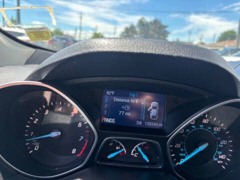 2015 Ford Escape S