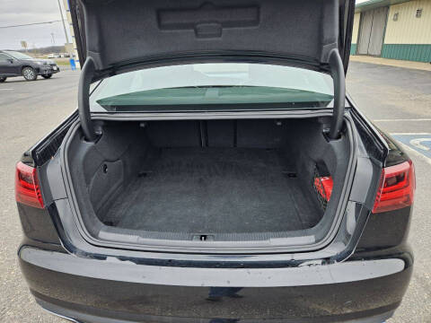 2016 Audi A6 2.0T quattro Premium