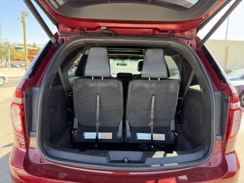 2013 Ford Explorer XLT