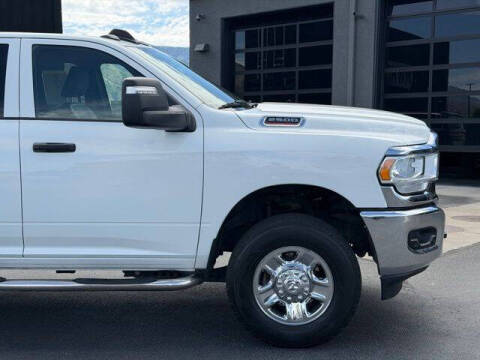 2024 RAM 2500 Tradesman
