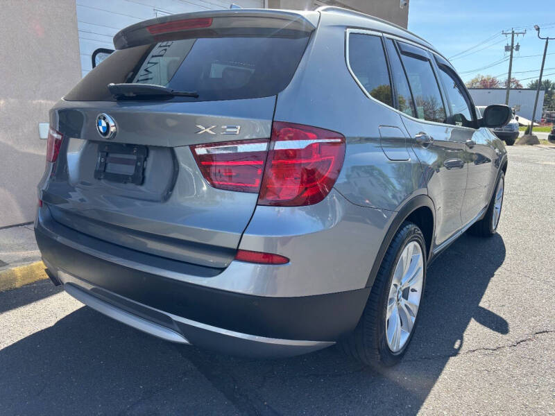 2013 BMW X3 xDrive35i