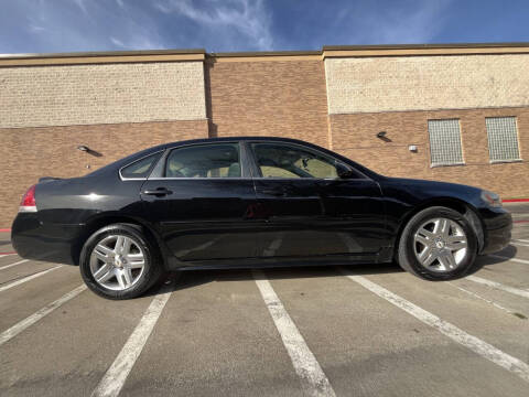 2011 Chevrolet Impala LT