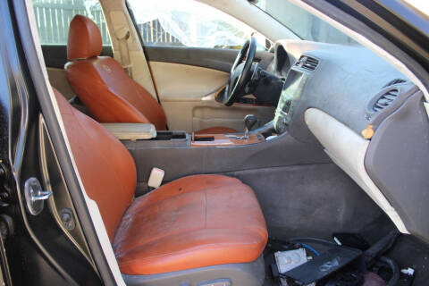 2009 Lexus IS 250