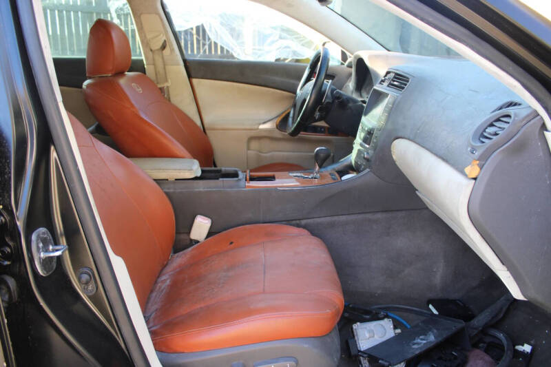 2009 Lexus IS 250