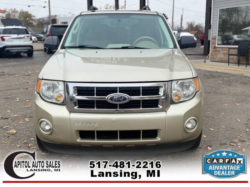 2010 Ford Escape XLT