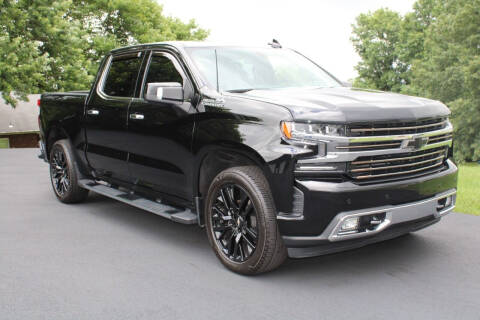 2022 Chevrolet Silverado 1500 Limited for sale at Harrison Auto Sales in Irwin PA