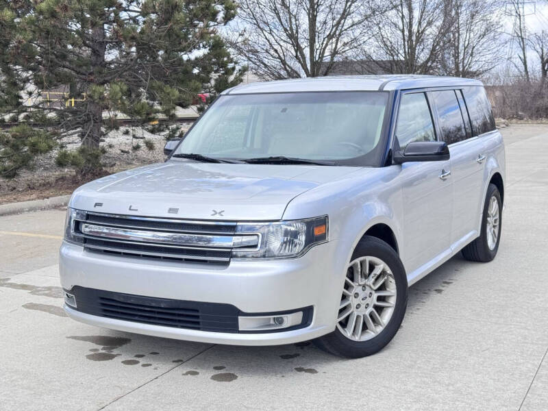 2019 Ford Flex SEL